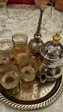 Plats et boissons du Restaurant marocain Atlas du Maroc à Vauhallan - n°6