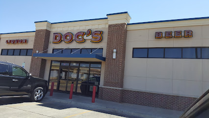 Doc's Liquor Store