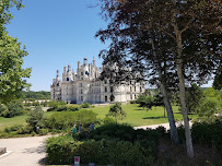 Chambord du Restaurant français Les Armes Du Château à Chambord - n°14