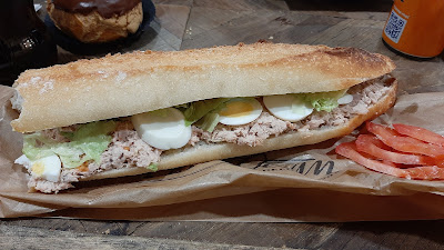 Boulangerie - Pâtisserie - Sandwicherie "Petit Jean - Les éléis" à Cherbourg-en-Cotentin