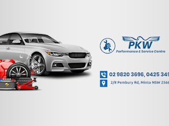 PKW Performance & Service Centre - Your Local Trustable Car Mechanic