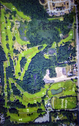 Golf Club «Pine Trace Golf Club», reviews and photos, 3600 Pine Trace Blvd, Rochester Hills, MI 48309, USA