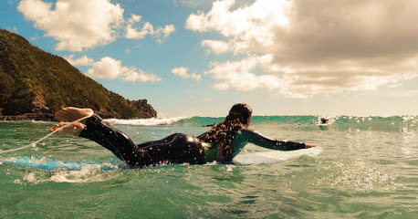 Mish Surf Society NZ