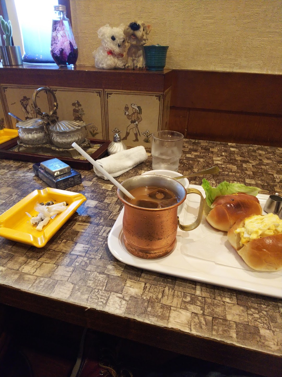喫茶モンシェリ