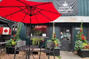 Higher Ground Café image