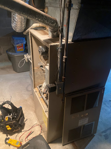 HVAC Contractor «Comfort First Heating & Cooling», reviews and photos