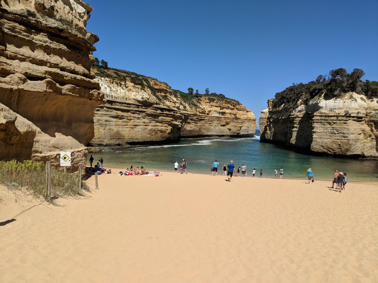 Foto di Loch Ard Gorge con molto pulita livello di pulizia