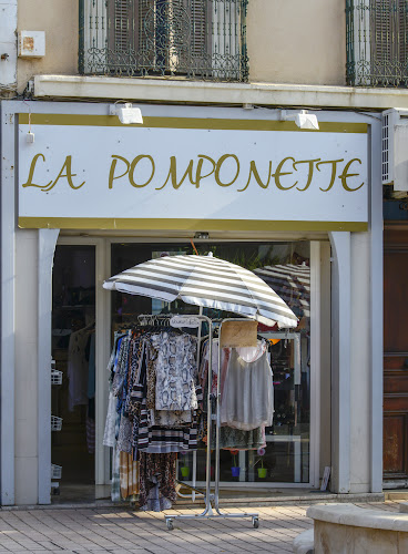Magasin de vêtements pour femmes La Pomponette La Londe-les-Maures