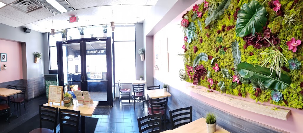 Saucy Porka South Loop 60606