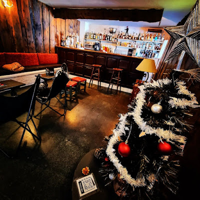 Le Patou Bar à Les Angles