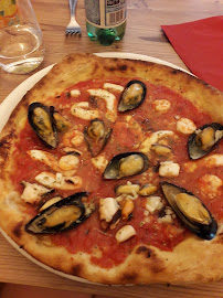 Pizza du Pizzeria Sicilia nostra à Belfort - n°5