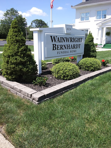 Funeral Home «Wainwright-Bernhardt Funeral», reviews and photos, 1024 E Landis Ave, Vineland, NJ 08360, USA