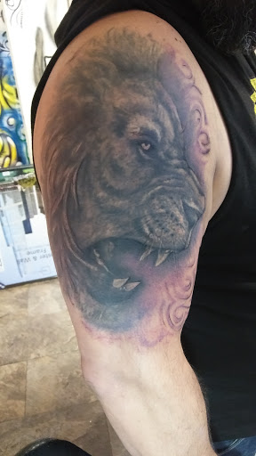 Tattoo and Piercing Shop «Ink Works Tattoo», reviews and photos, 718 Willow St NW, Cleveland, TN 37311, USA