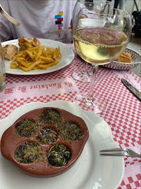 Escargot du Restaurant français La Fontaine de Mars à Paris - n°11