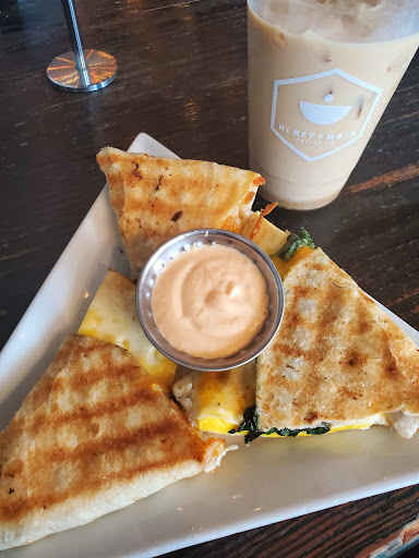 Coffee Shop «Honey Moon Coffee Co.», reviews and photos, 612 S Weinbach Ave, Evansville, IN 47713, USA