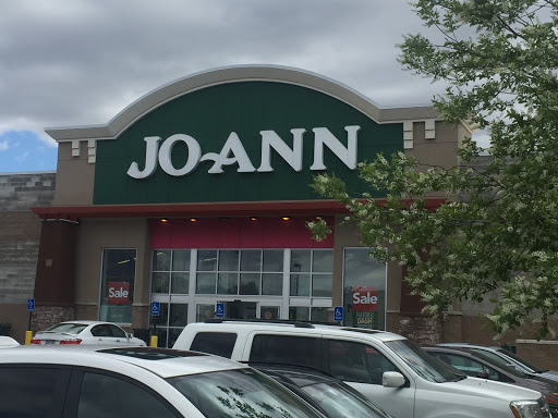 Fabric Store «Jo-Ann Fabrics and Crafts», reviews and photos, 268 E 12300 S, Draper, UT 84020, USA