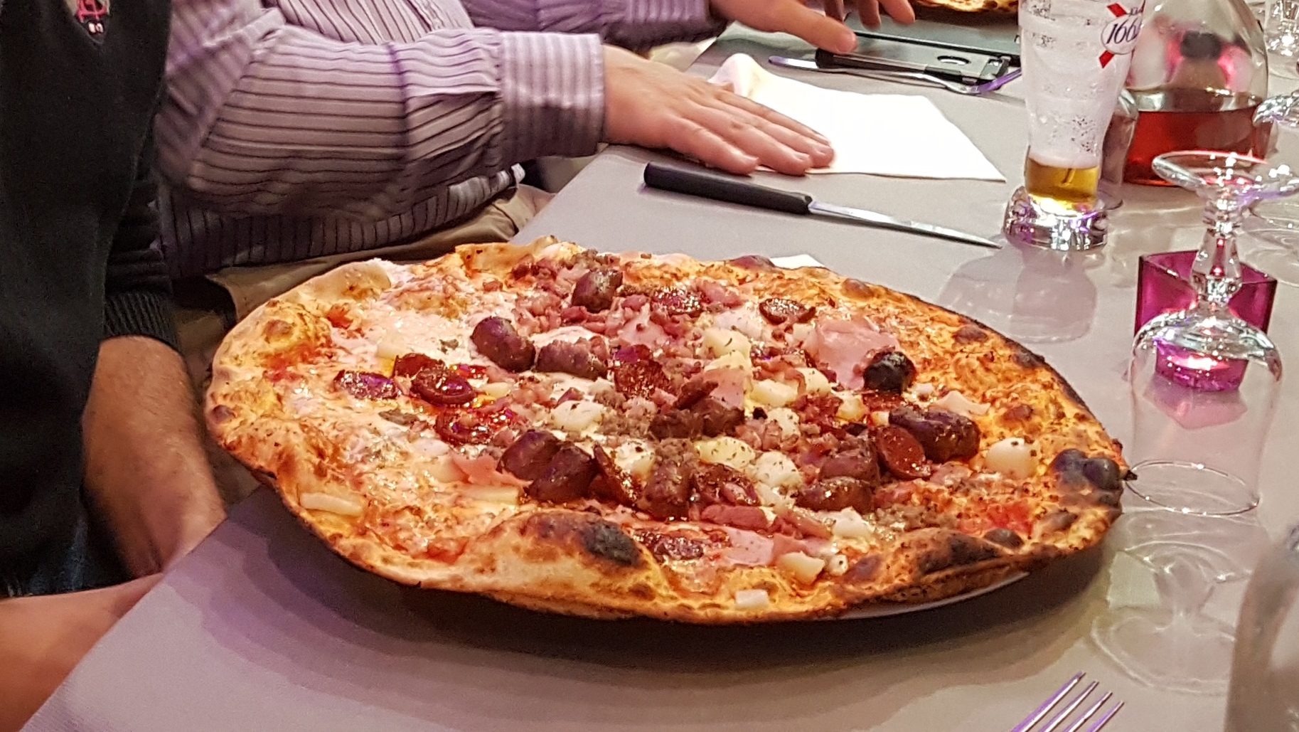 Photo n° 1 de l'avis de Titimouilli. fait le 15/05/2018 à 21:49