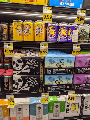 Drug Store «Bartell Drugs Downtown Store», reviews and photos, 1628 5th Ave, Seattle, WA 98101, USA