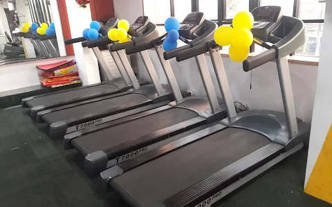 Pooja Fitness Center image