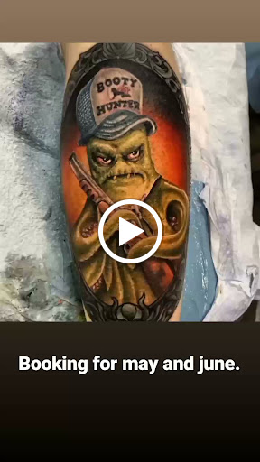 Explore fast tattoo ideas, creative tattoo ideas in Buford, available at Inked Arts Tattoo Studio