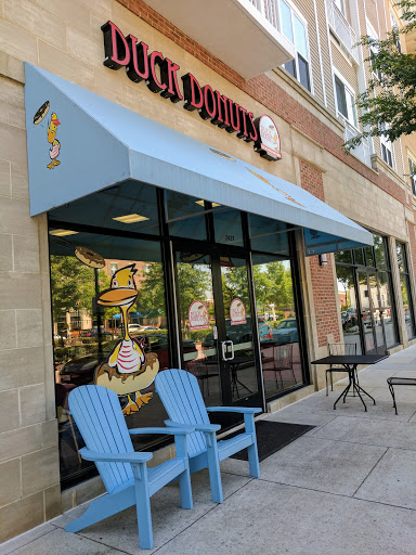 Donut Shop «Duck Donuts», reviews and photos, 2437 Old Brick Rd, Glen Allen, VA 23060, USA