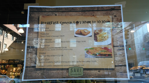 Gourmet Grocery Store «Savi Provisions», reviews and photos, 988 Peachtree St NE, Atlanta, GA 30309, USA