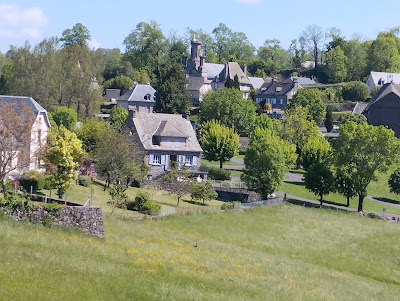 Salers à Salers