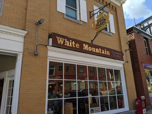 Coffee Store «White Mountain Gourmet Coffee», reviews and photos, 15 Pleasant St, Concord, NH 03301, USA