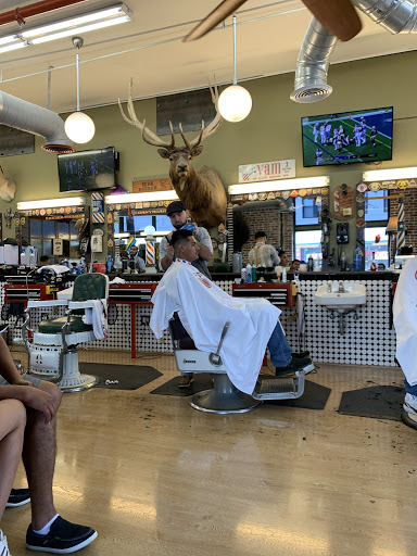 Barber Shop «American Barbershop», reviews and photos, 320 E 4th St a, Santa Ana, CA 92701, USA