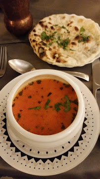 Curry du Restaurant indien Le Grand Pacha de l'Himalaya à Le Coudray-Montceaux - n°5