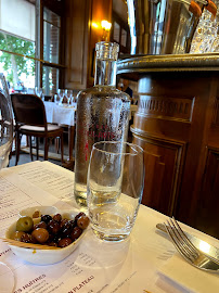 Plats et boissons du Restaurant de fruits de mer Les Beaux-Arts à Toulouse - n°3