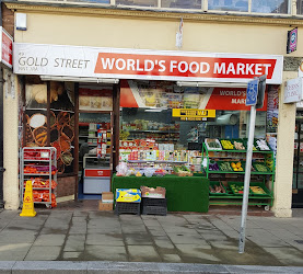 Gold Street World's food Market