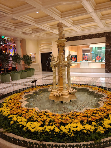 Luxury Hotel «Bellagio Hotel and Casino», reviews and photos, 3600 S Las Vegas Blvd, Las Vegas, NV 89109, USA