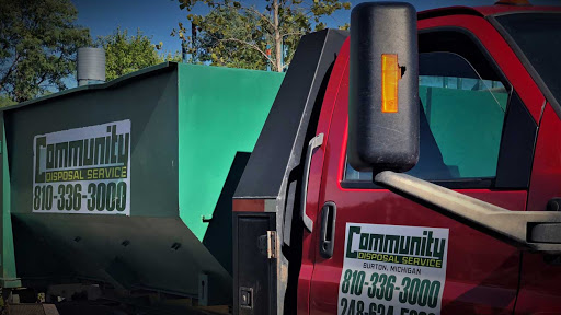 Community Disposal Service Inc
