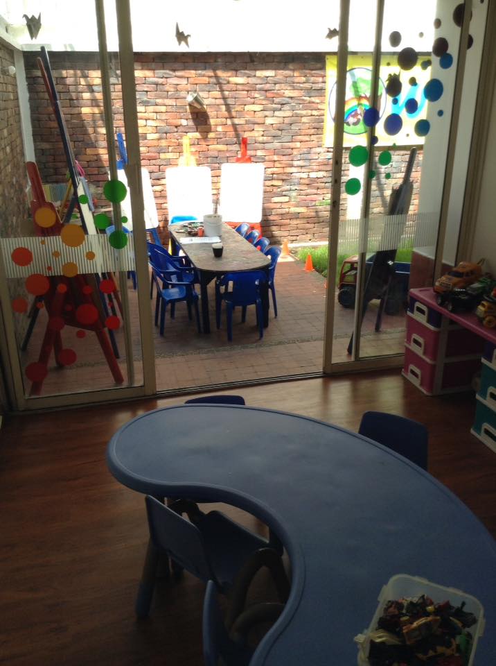 Jardín Infantil TANS