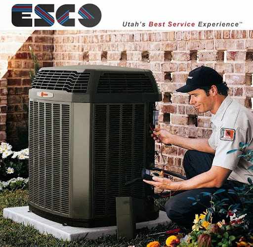 HVAC Contractor «ESCO Heating, AC, Plumbing & Electric», reviews and photos