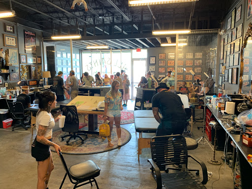 Legend Tattoo, 8303 Burnet Rd #2, Austin, TX 78757, USA, 