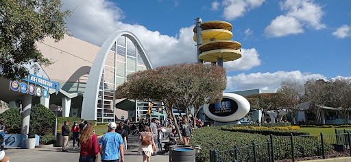 Amusement Park Ride «Men in Black Alien Attack», reviews and photos, 6000 Universal Blvd, Orlando, FL 32819, USA