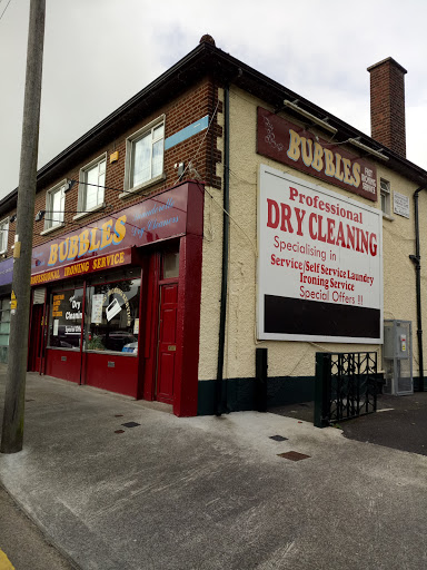 Bubbles Laundrette - (Washing and Ironing - Service Wash and Self-Service)
