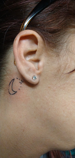 Explore halloween tattoos ideas, creative tattoo ideas in Paris, available at Paris Ink