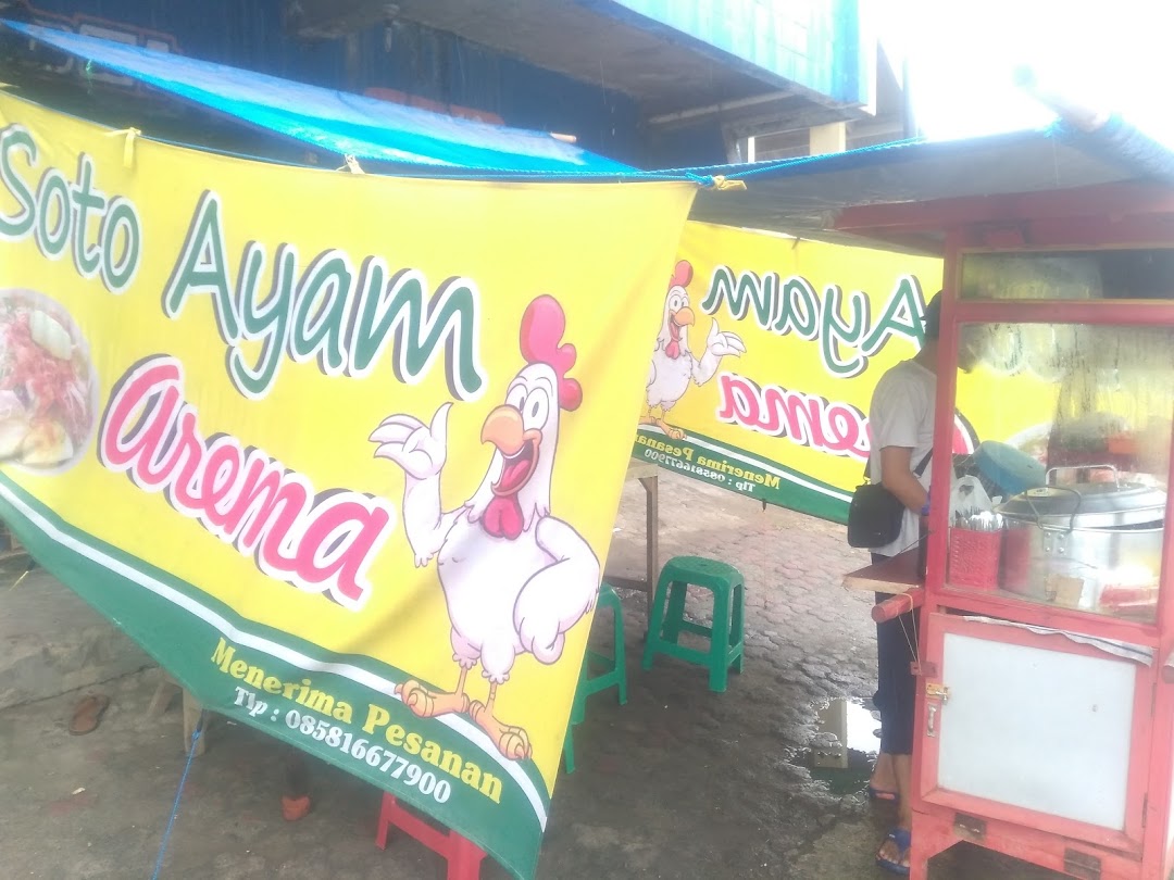 Soto Ayam Arema