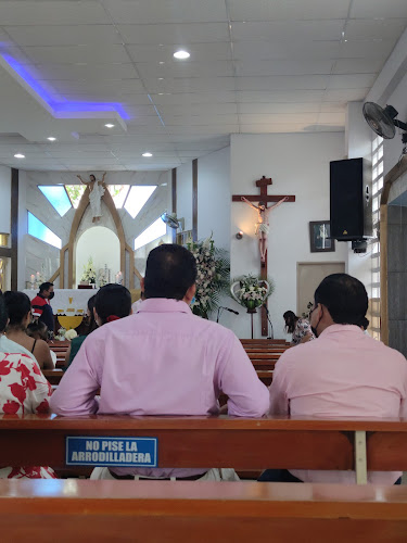 Teléfono de Parroquia San Simón Apóstol - Capilla Católica Nuestra Señora del Suburbio