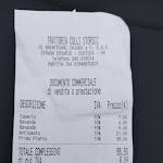 Photo n°1 de l'avis de Debora.. fait le 22/07/2022 à 18:28 sur le  Trattoria Ai Colli Storici à Custoza