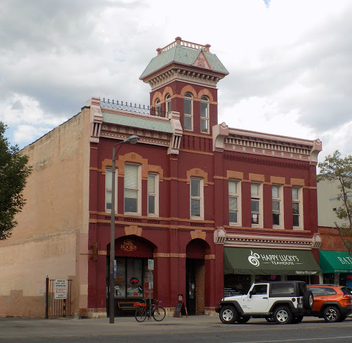 Book Store «Old Firehouse Books», reviews and photos, 232 Walnut St, Fort Collins, CO 80524, USA