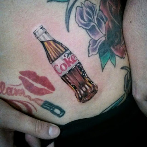 Explore mother step daughter tattoo ideas, creative tattoo ideas in Arlington, available at Urbans Tattoo & Piercing Studio South