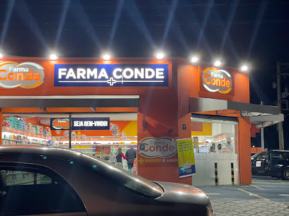 Farma Conde Centro Tremembé