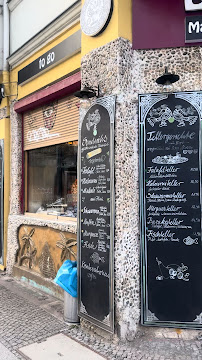 Baraka - Moroccan Restaurant à Berlin menu