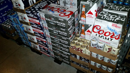 Liquor Store «I 80 Liquor», reviews and photos, 2411 S 24th St # 1, Council Bluffs, IA 51501, USA