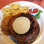 Photo n°1 de l'avis de Melanie.. fait le 09/10/2021 à 09:57 sur le  Hotel Hubertus à Gernsheim