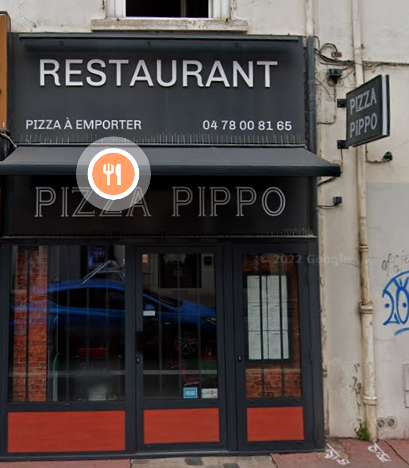 Pizza Pippo à Lyon
